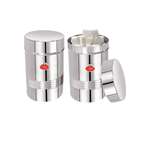 Gokul Stainless Steel Tea Time Canister